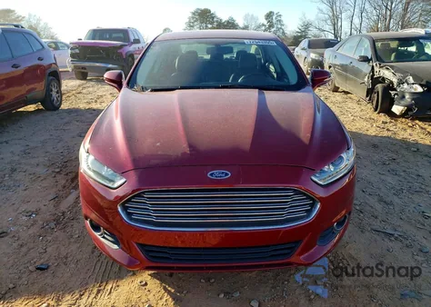 2016 Ford Fusion Se z USA, uszkodzony, nr VIN 3FA6P0HD4GR385138